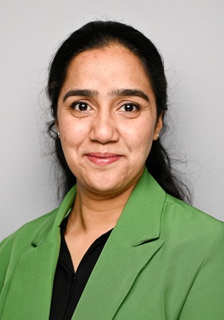 Huma Deshmukh